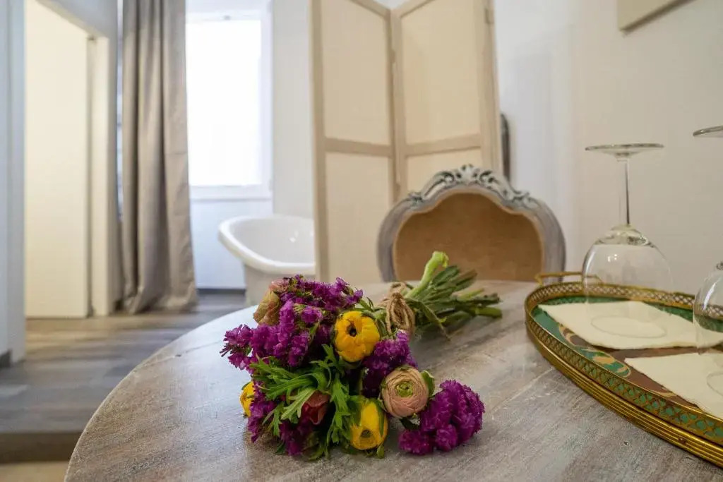 Corte Pietrantica - Charming Rooms & Suites
