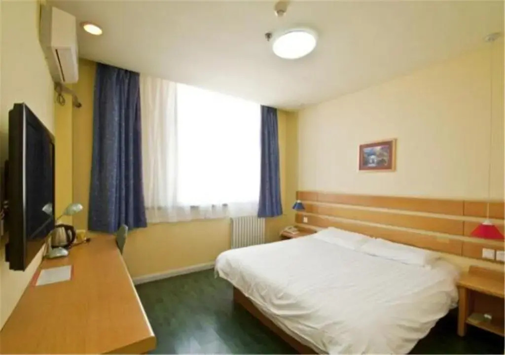 Home Inn Rizhao Ji'nan Road Wanpingkou