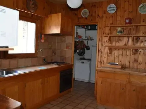 House Chalet typique et chaleureux