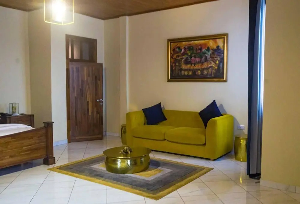 The Haven Boutique Hotel