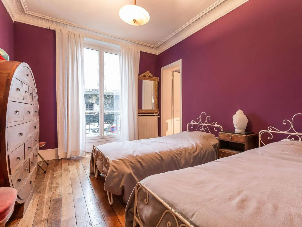 Designer Stay - La Villette