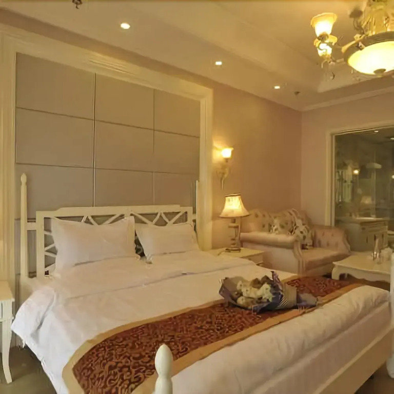Yibeilan Apartment Hotel