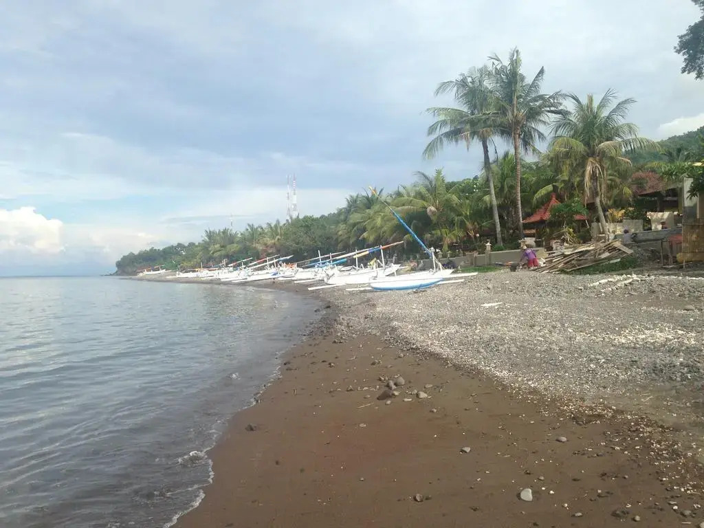 Bali Marina Villas - Amed