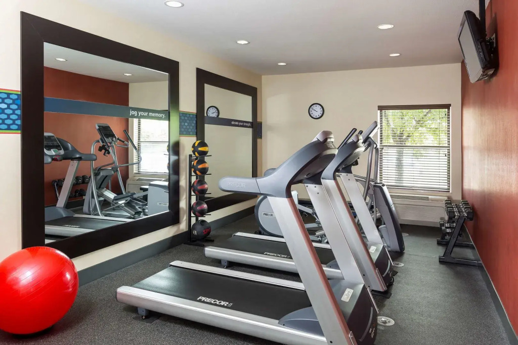 Hampton Inn Zanesville