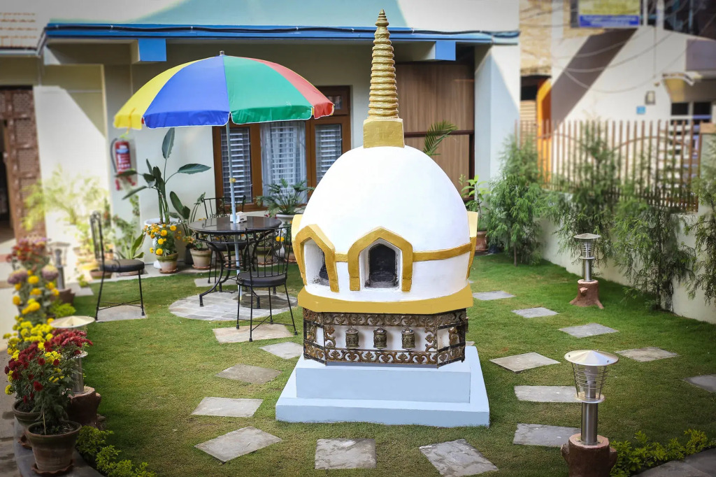 Kathmandu Garden Home