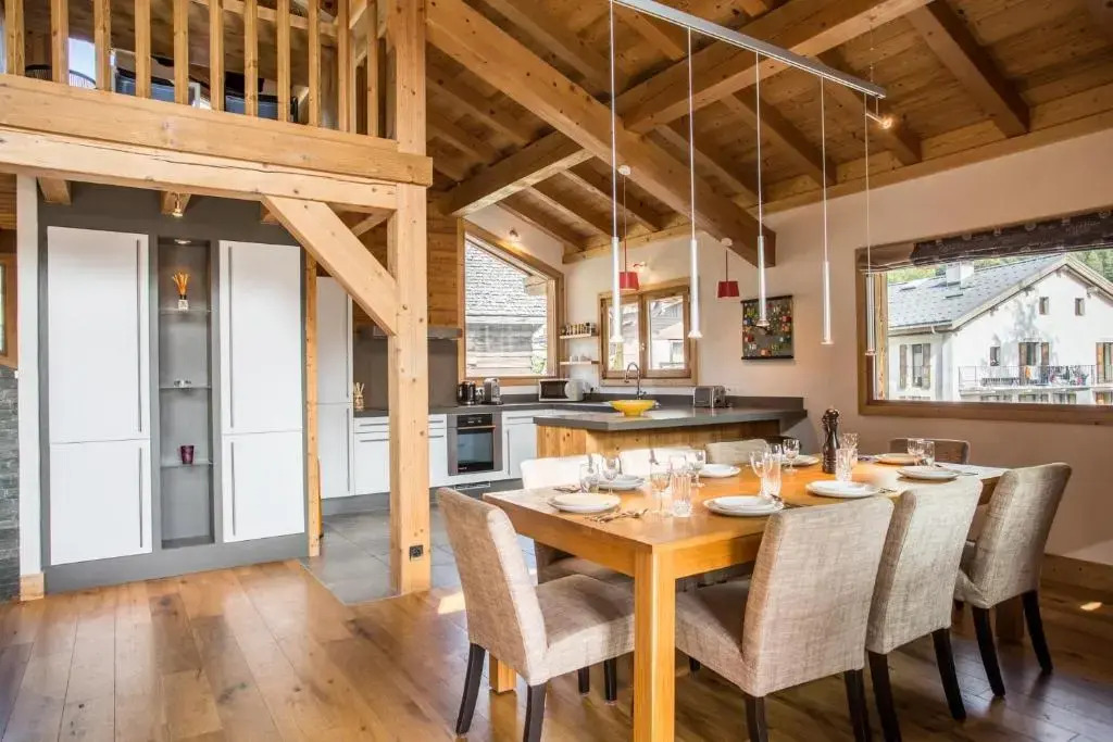 Chalet 1155 - Montroc - Chamonix