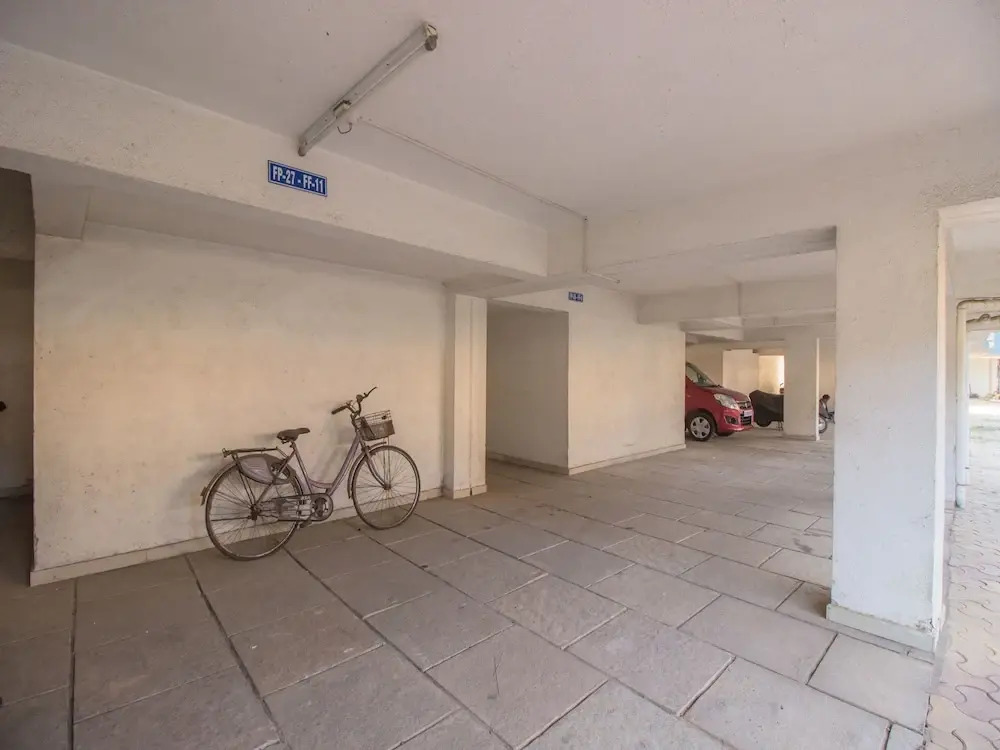 OYO 12030 Home Cosy 2BHK Colva