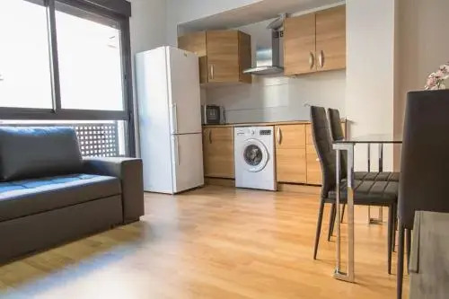 Nuevo apartamento Eursu centro