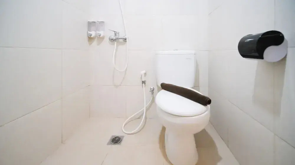 Warm Designed Studio At Orchard Supermall Mansion Apartment