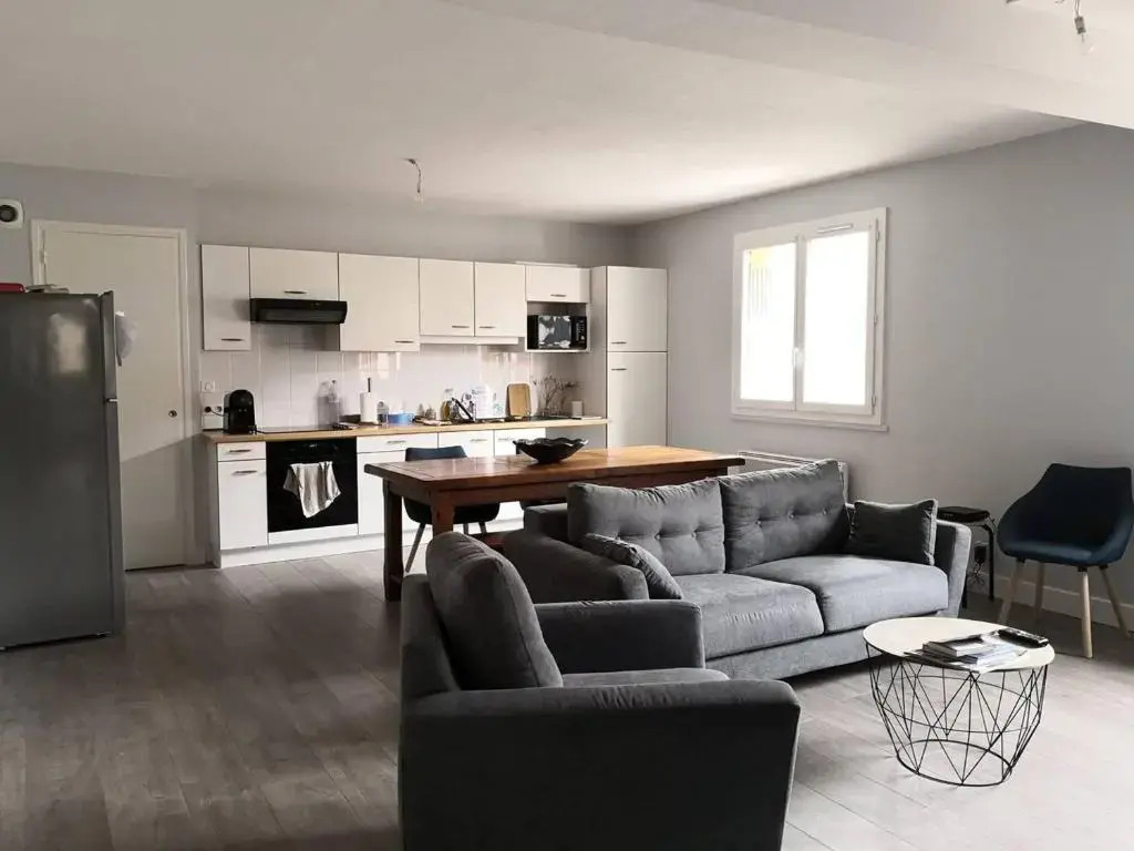 Appartement Villard-de-Lans, 3 pièces, 4 personnes - FR-1-548-18