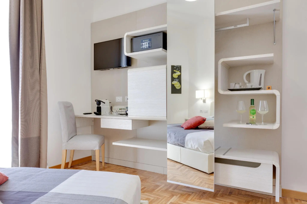 Dolce Luxury Rooms
