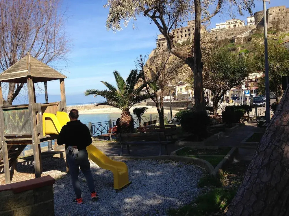Apartment With one Bedroom in Pizzo - 30 m From the Beach