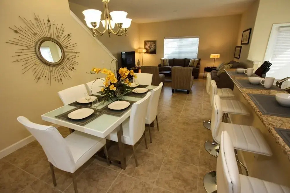 Ov4256 - Paradise Palms - 5 Bed 4 Baths Townhome