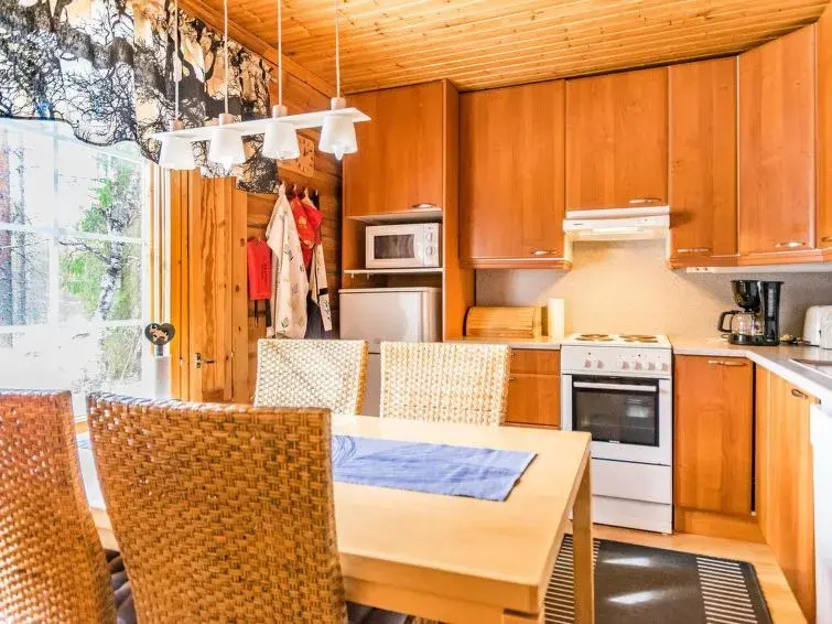 Holiday Home Pelkkaveska