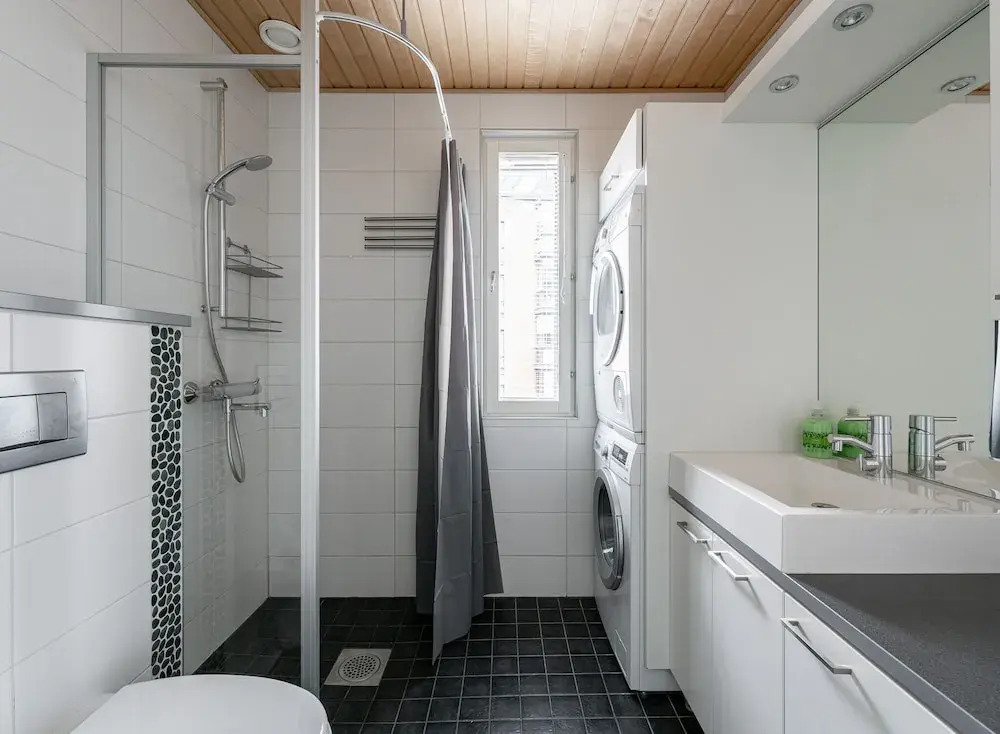 Modern 1BR Apt next to Lake Pyhäjärvi