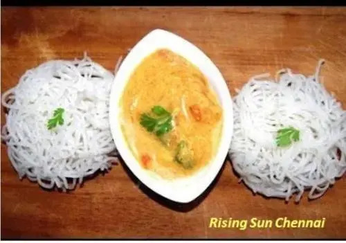 Rising Sun
