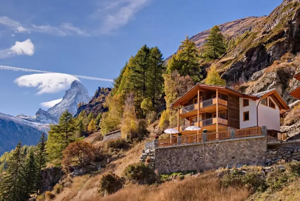 Luxury Chalets & Apartments by MX Zermatt