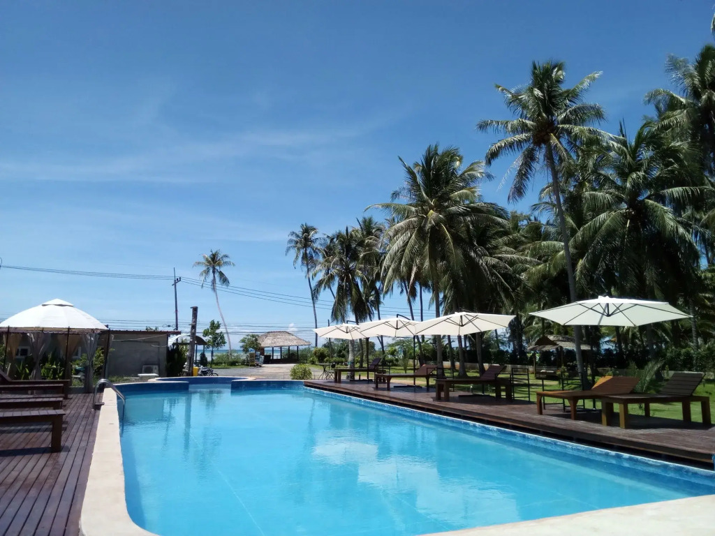 The Ford SunSet Beach Resort
