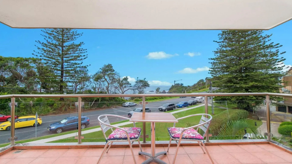 60 Beachpark Apartments - 58 Pacific Drive