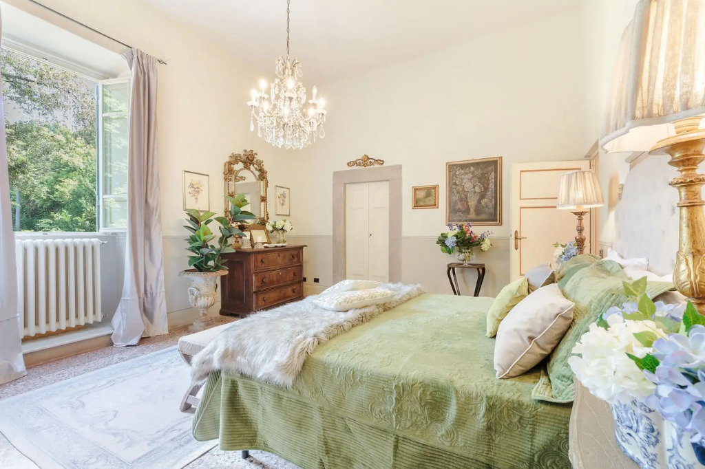 Villa Gattaiola, Rewind In Style In a Renaissance Villa with Pool among the Vineyards in Lucca Property overview