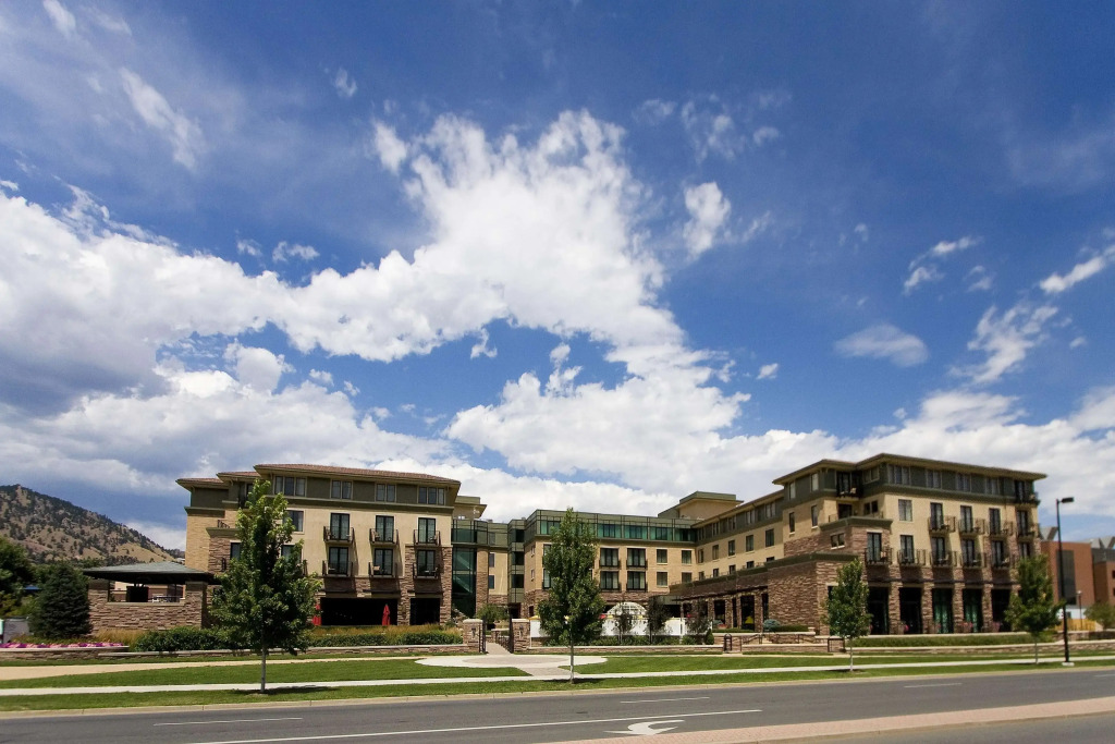 The St Julien Hotel & Spa