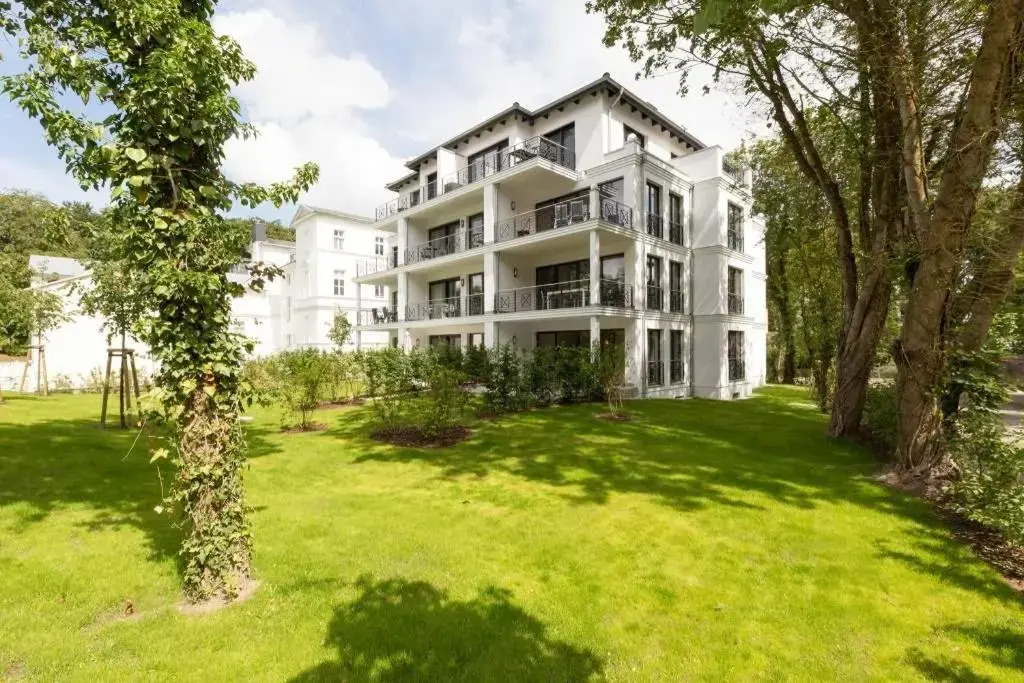 Villa Strandgrün App 03