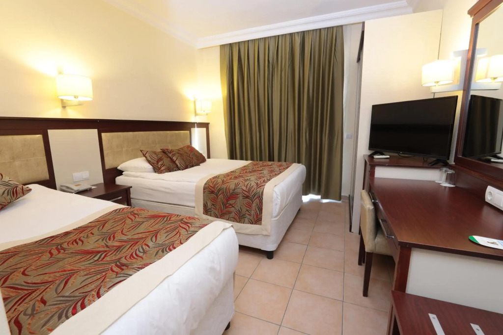 Ozlem Garden Hotel