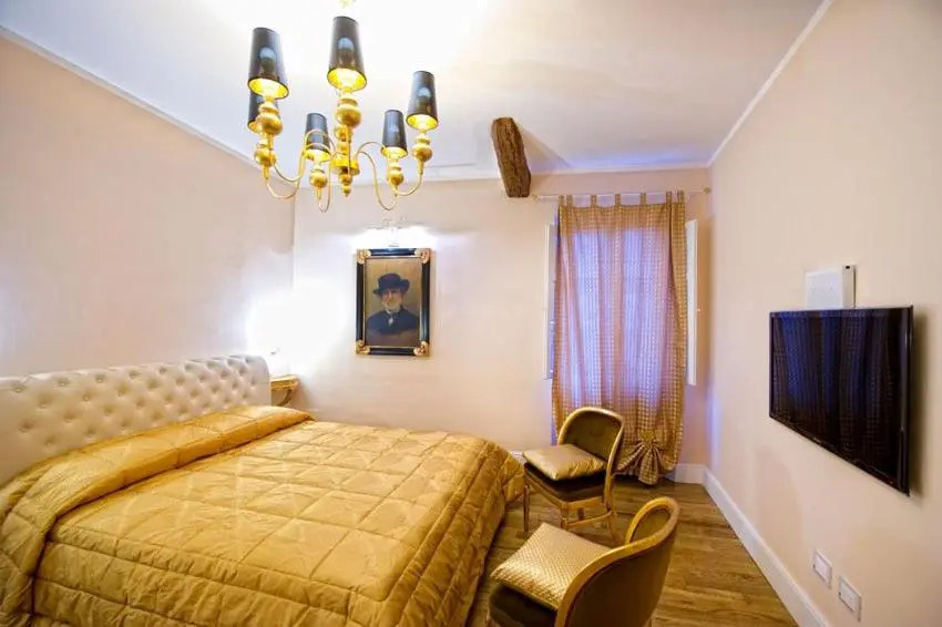Boutique Hotel LImperatrice -Vicinissimi a Valdichiana Designer Village