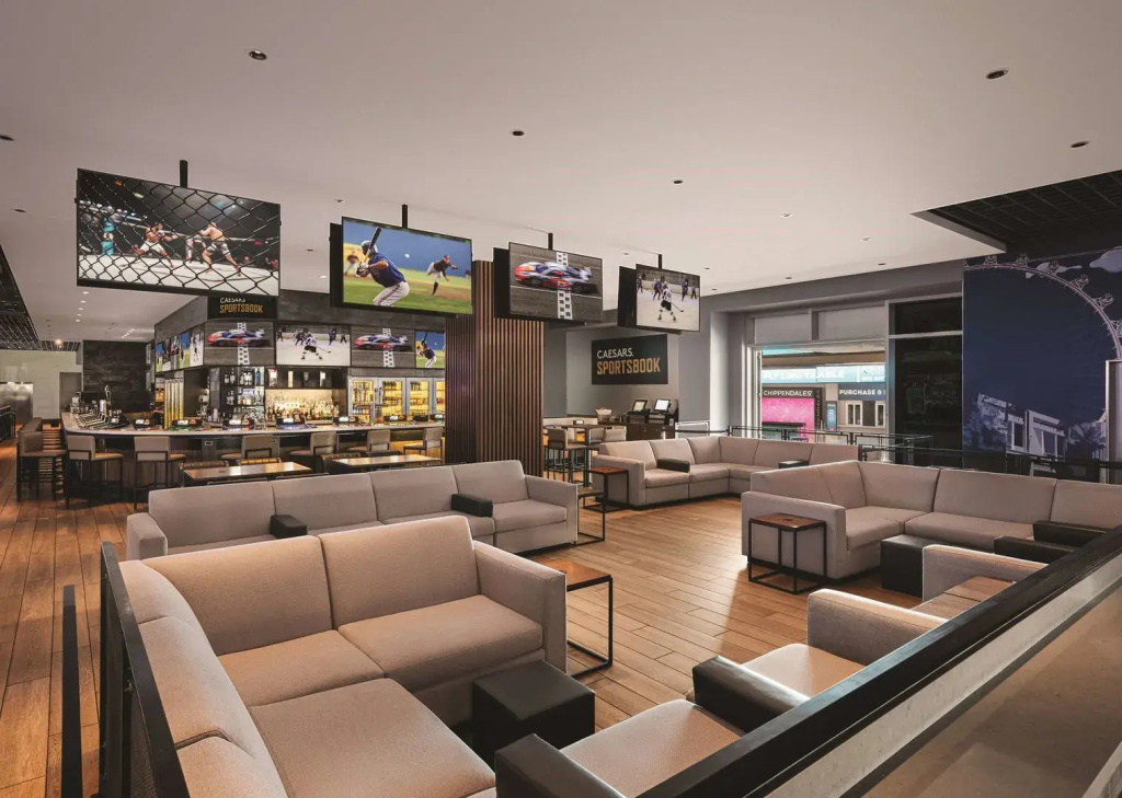 The LINQ Hotel & Casino – A Caesars Rewards Destination