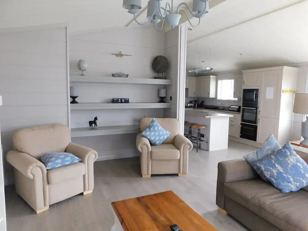 Beautiful 2-bed Lodge in Bury St Edmunds