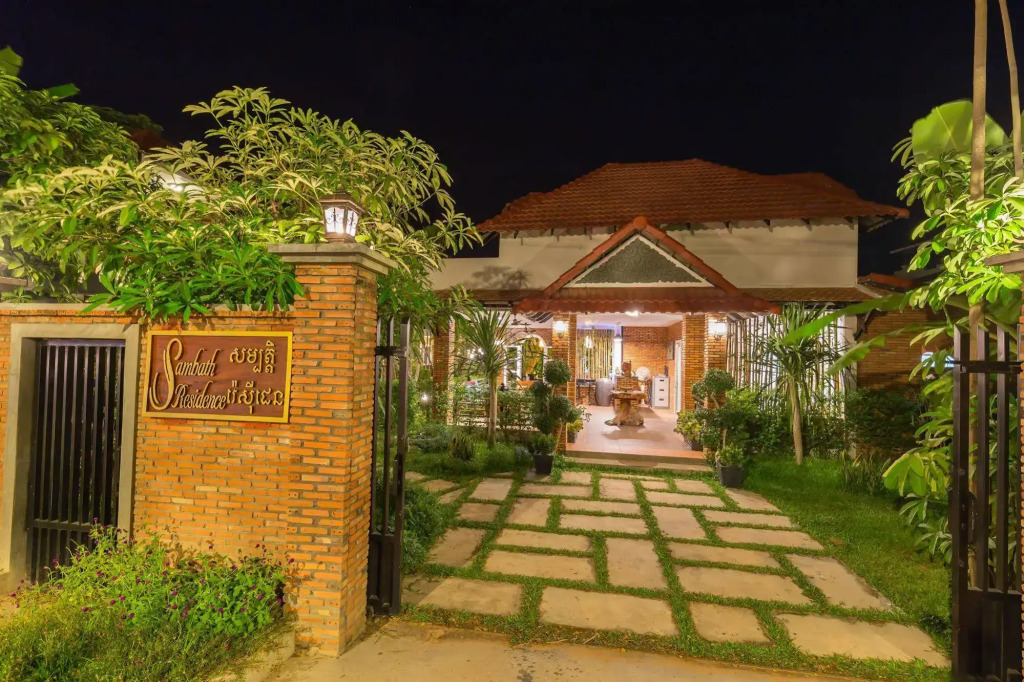 Sambath Residence