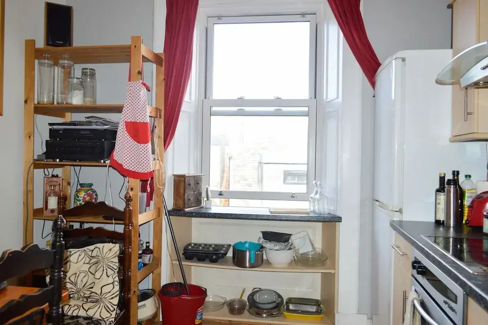 Bright 2 Bedroom Apartment in City Centre