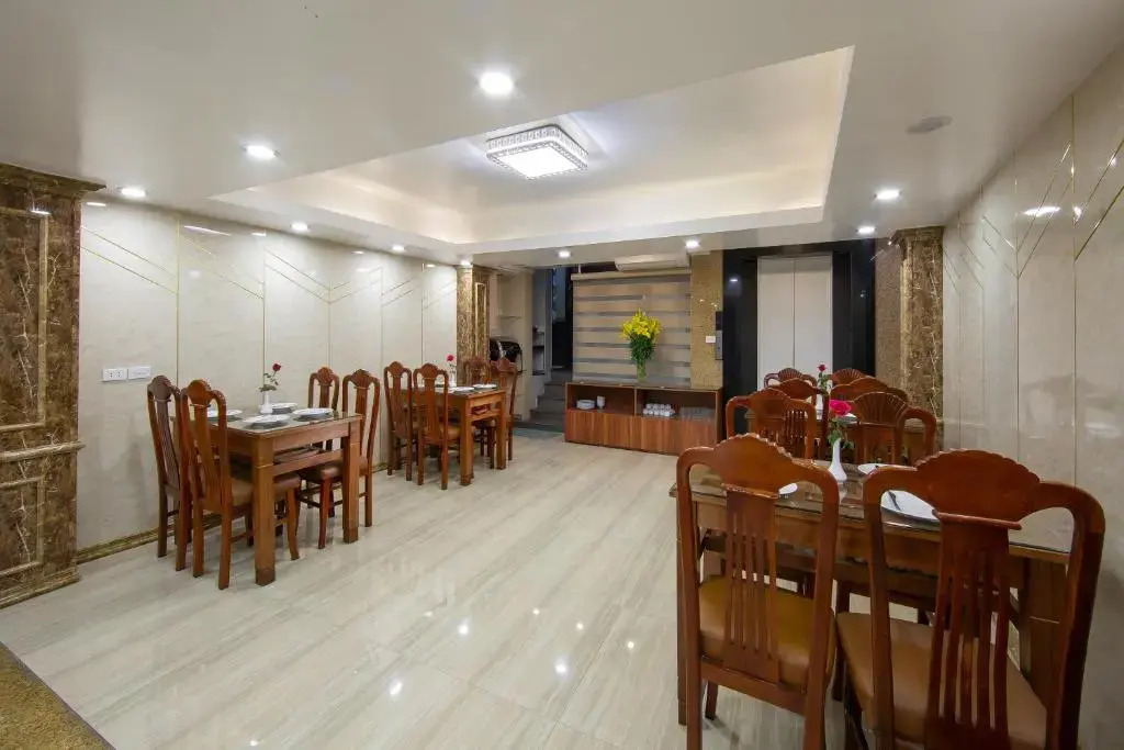 Hanoi Lotus Boutique Hotel