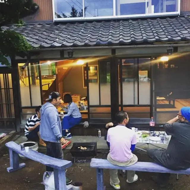 Obasute Guesthouse Nakaraya