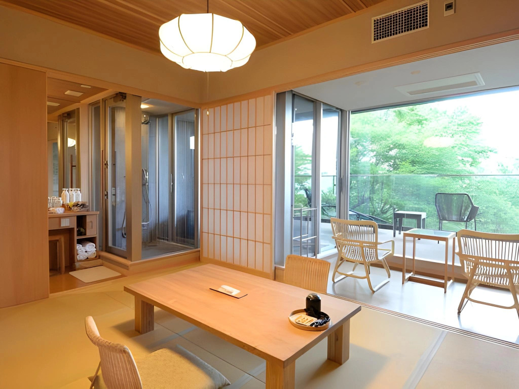 Hakone Gora Byakudan