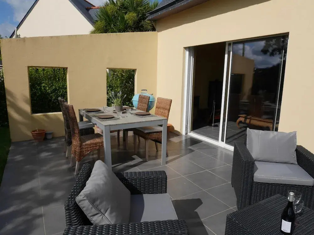 Holiday Home in France Near Sandy Beaches