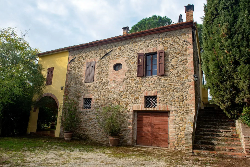 Tenuta di Caiolo - House the Palace-Casa il Palazzo