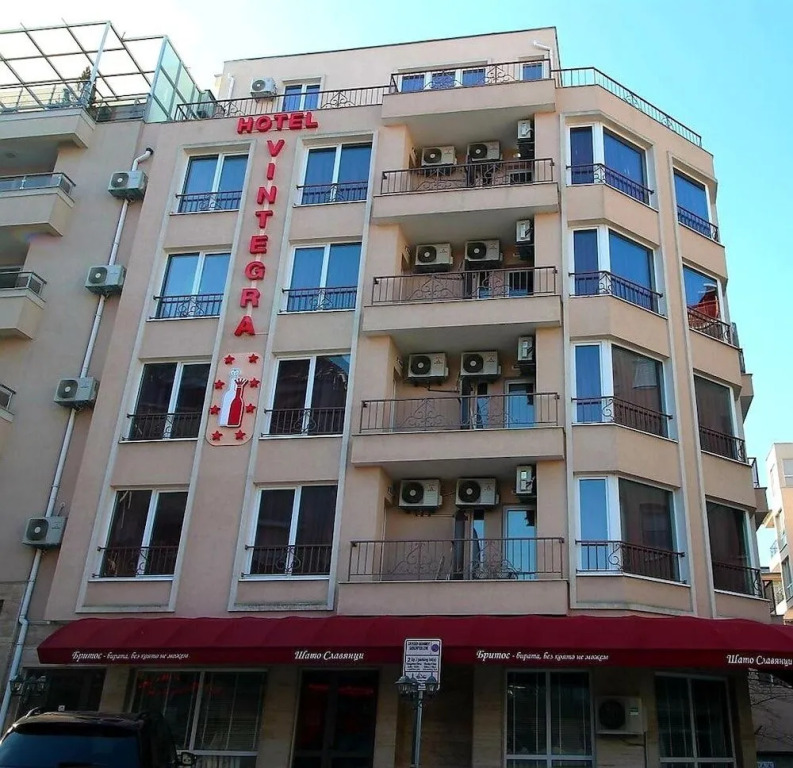 Family Aparthotel Vintegra