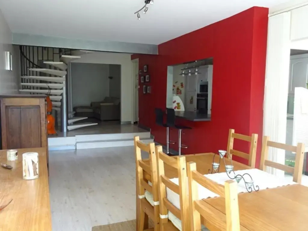 Maison Sète, 4 pièces, 9 personnes - FR-1-338-4