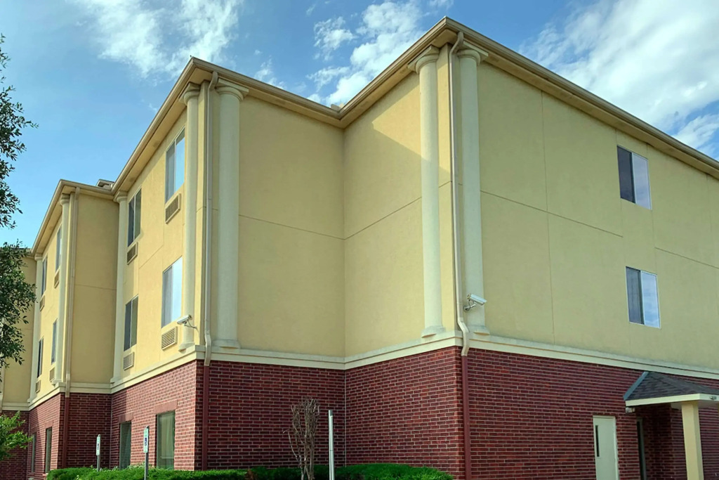 Comfort Suites Texas Ave