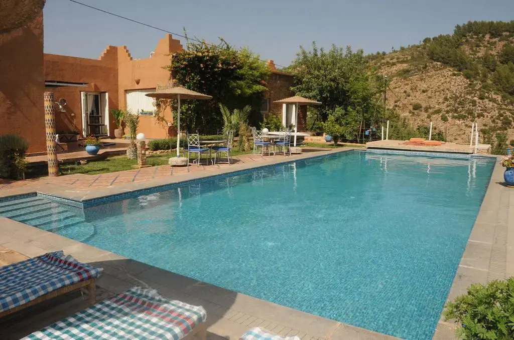Riad de l'Olivier - In the mountains