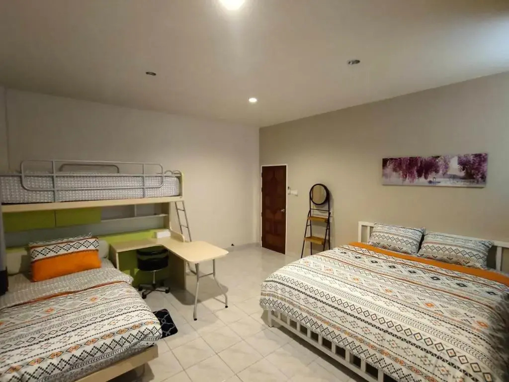 ซัมเมอร์เฮ้าพูลวิลลาSummer house pool villa Hua Hin 102