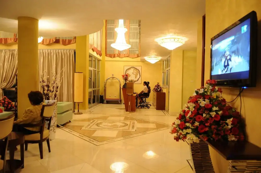 Desty  Hotel