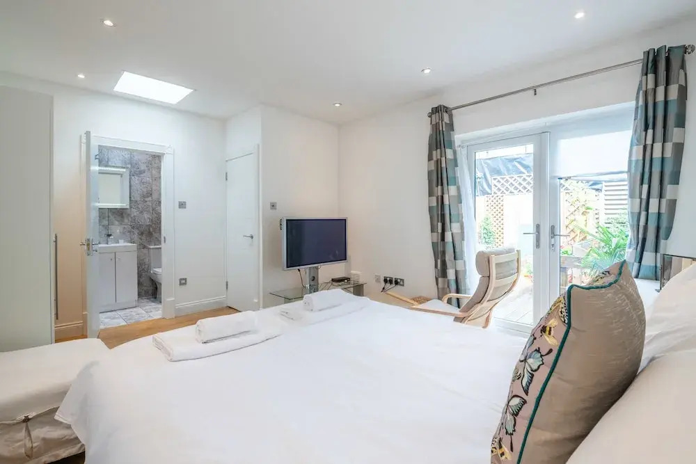 Exquisite Hampstead Home near Regents Park