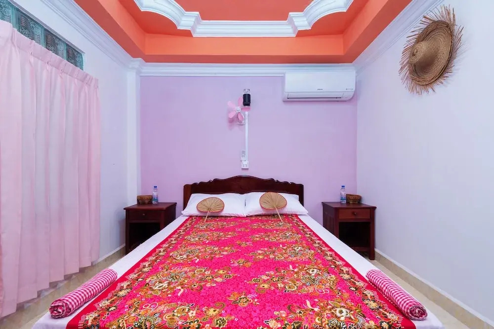 Damnak Tormeas Homestay