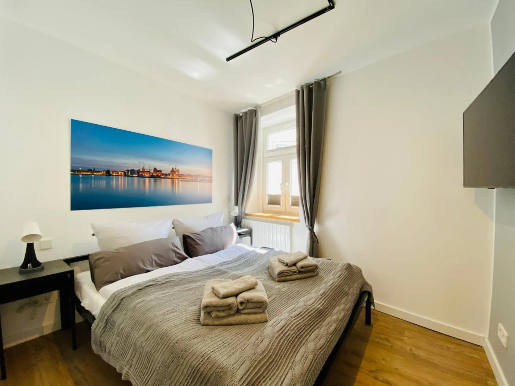 HafenCity Appartements Stralsund