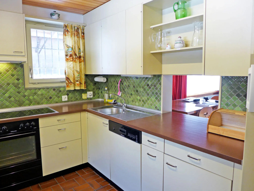 Holiday Home Chalet Marietta by Interhome
