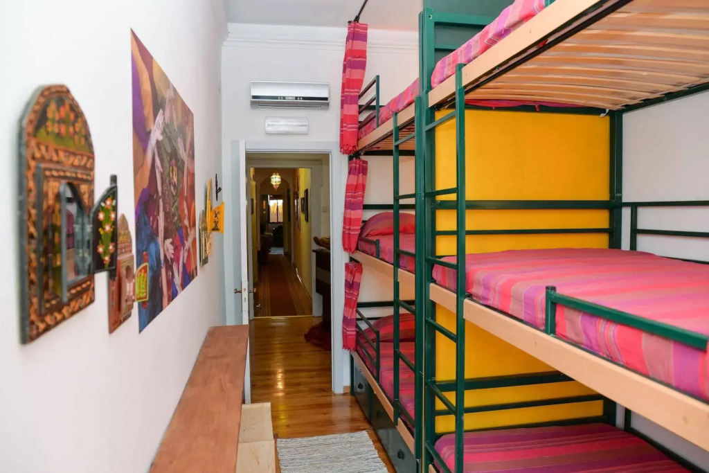Al-Ushbuna Residence & Hostel