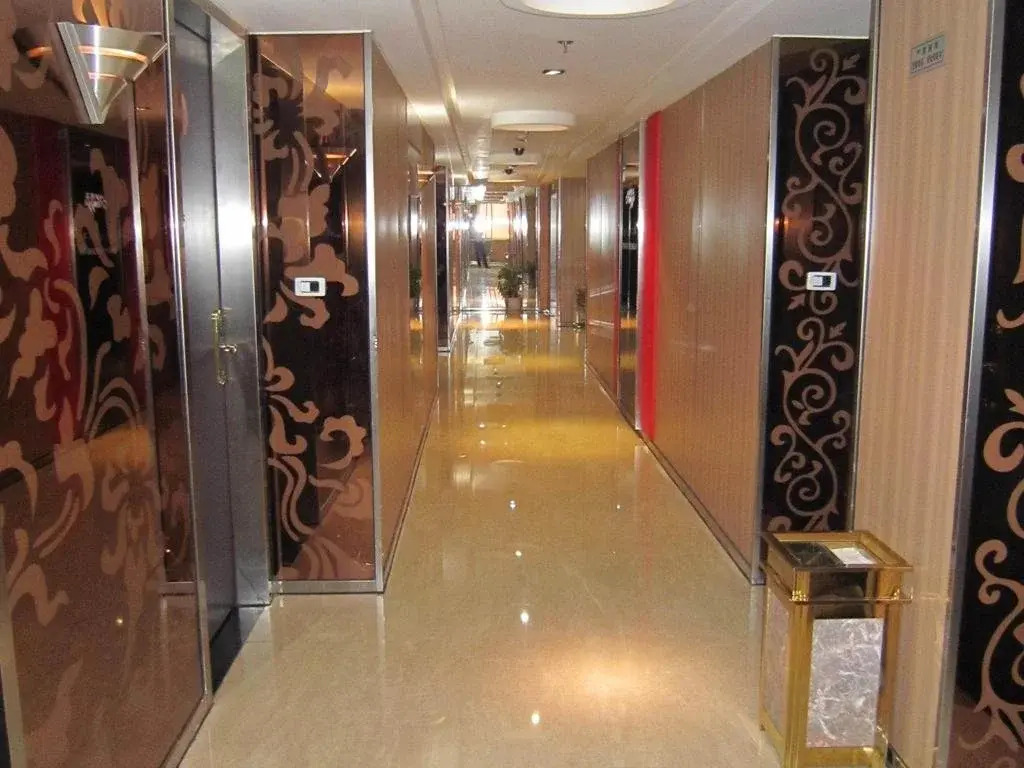 Hongye Taotao Hotel Yongkang