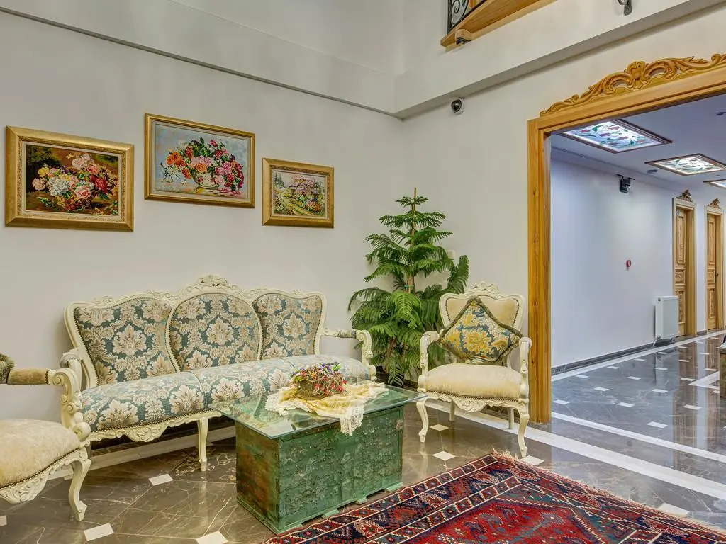 Cunda Esen Hotel